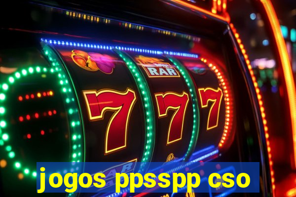 jogos ppsspp cso