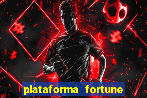 plataforma fortune rabbit 2