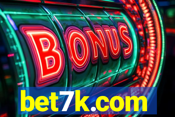 bet7k.com