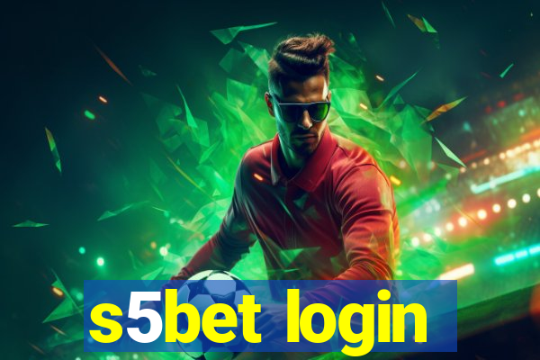 s5bet login