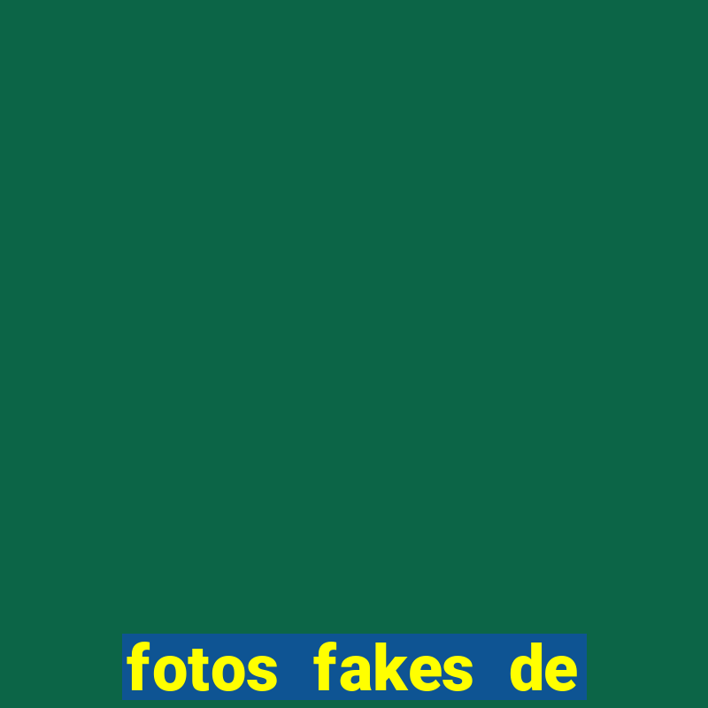 fotos fakes de meninas cacheadas no espelho