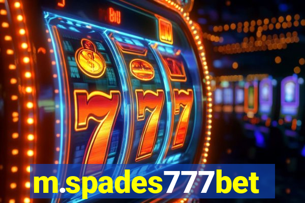 m.spades777bet