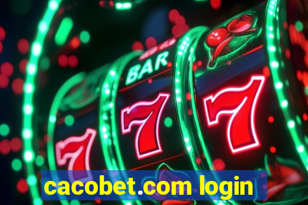 cacobet.com login