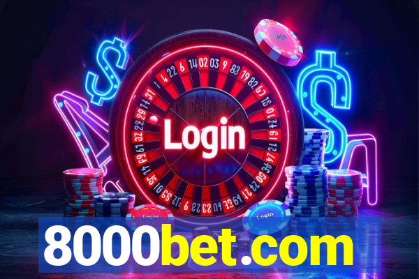 8000bet.com