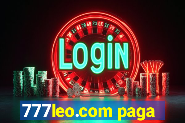 777leo.com paga