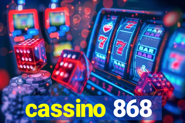 cassino 868