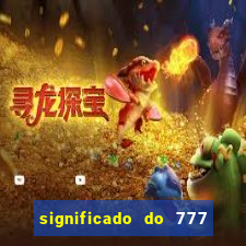 significado do 777 no crime