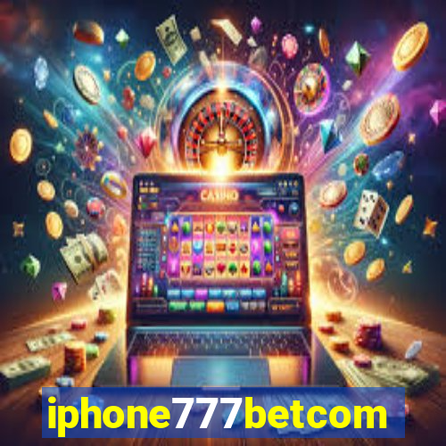 iphone777betcom