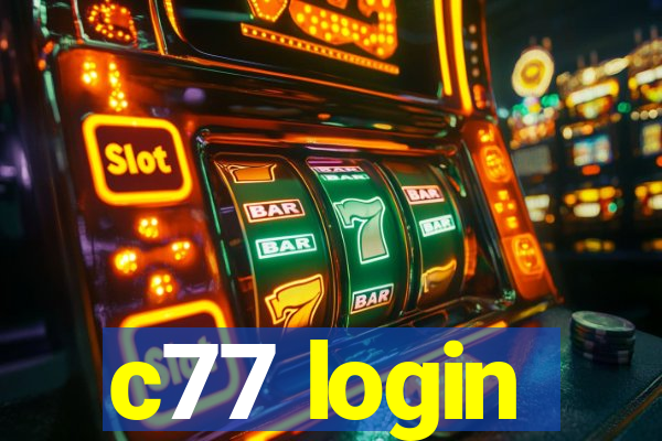 c77 login