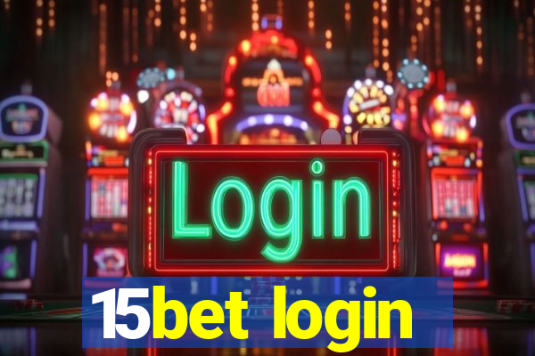 15bet login