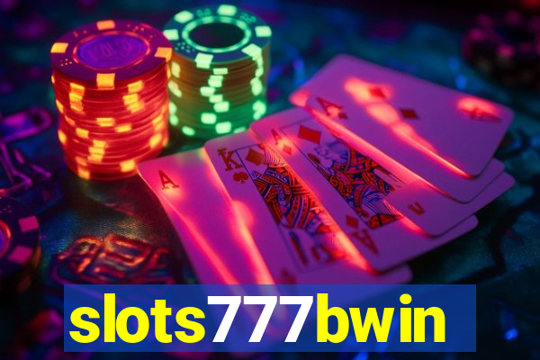 slots777bwin