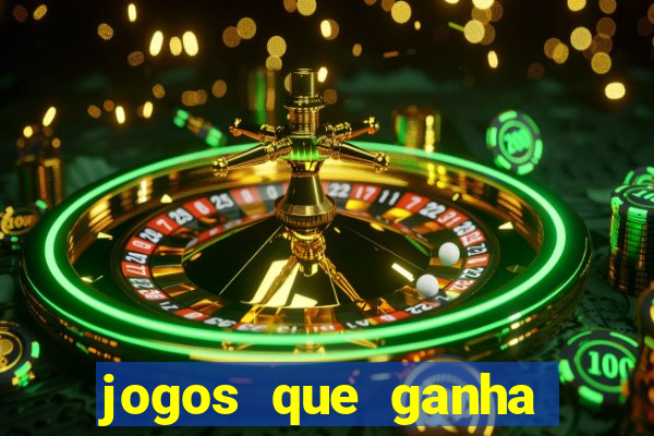 jogos que ganha dinheiro sem precisar depositar