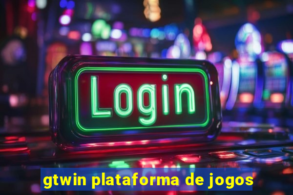 gtwin plataforma de jogos