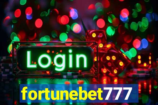 fortunebet777