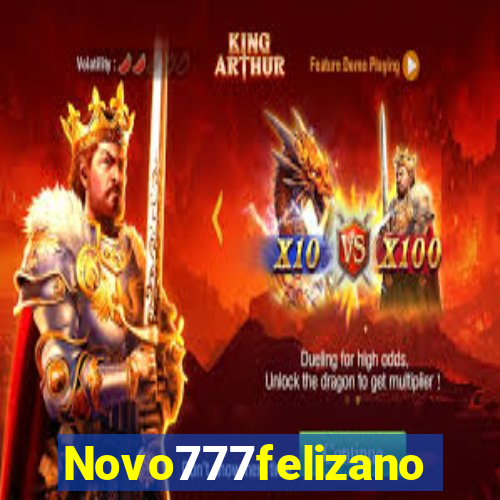 Novo777felizano