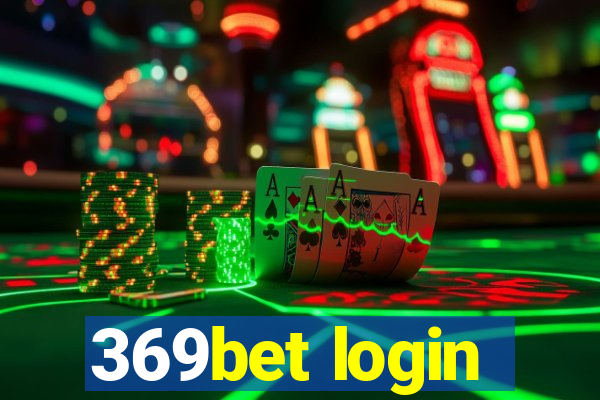 369bet login