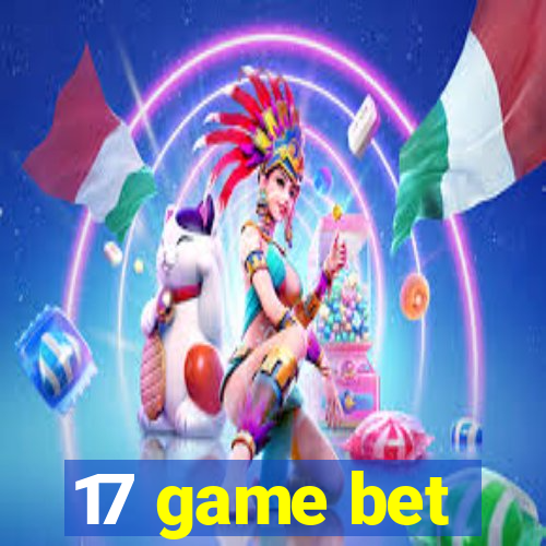 17 game bet