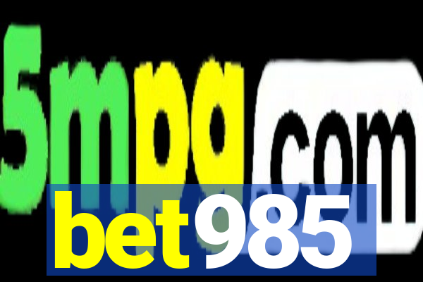 bet985