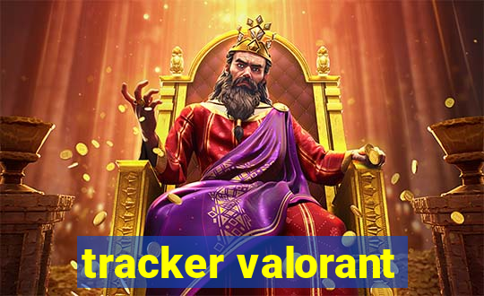 tracker valorant