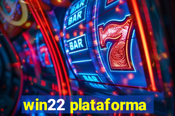 win22 plataforma