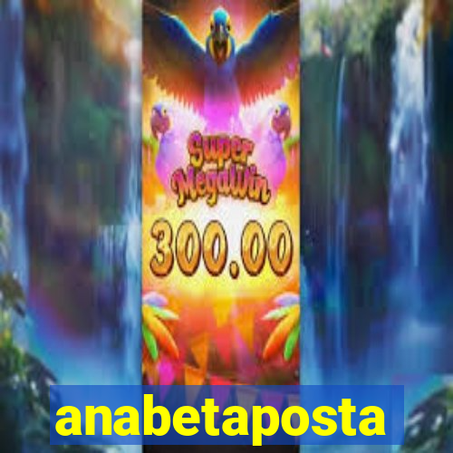 anabetaposta