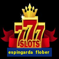 espingarda flober calibre 22