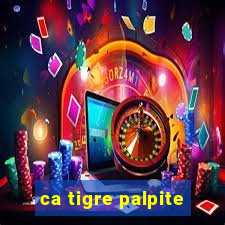 ca tigre palpite