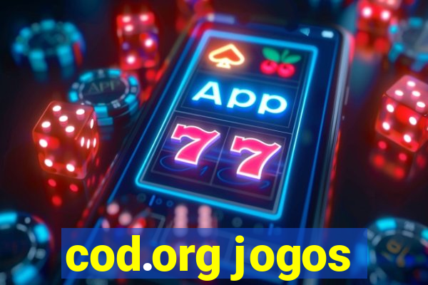 cod.org jogos