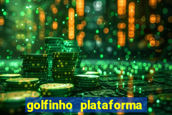 golfinho plataforma de jogos