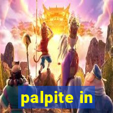 palpite in