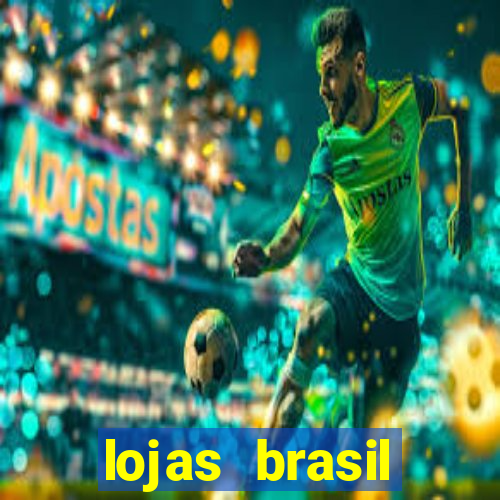 lojas brasil benfica jf