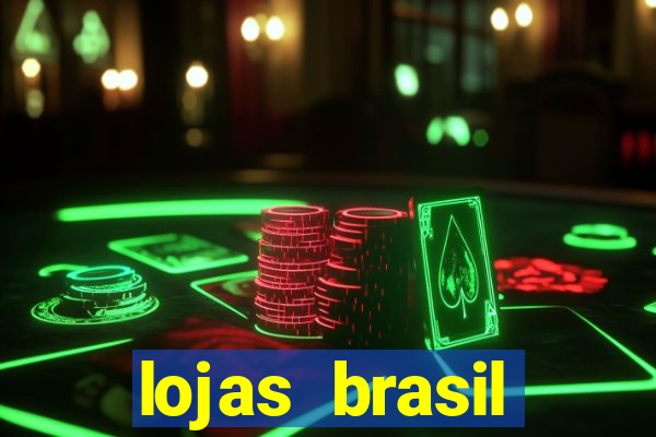 lojas brasil benfica jf