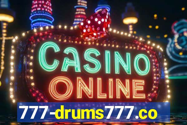 777-drums777.com