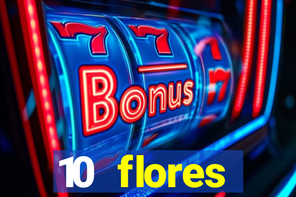 10 flores silvestres do nordeste