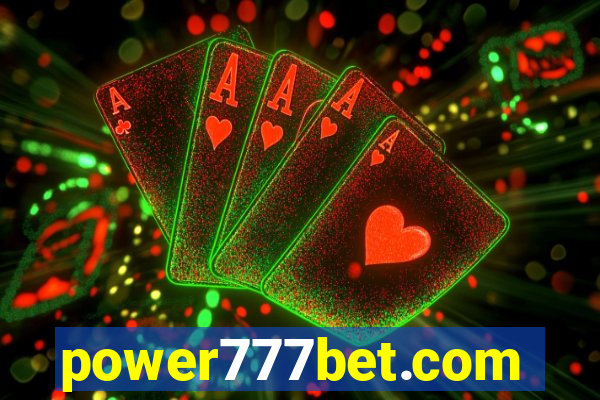 power777bet.com