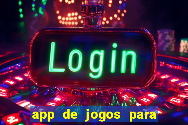 app de jogos para ganhar dinheiro no pix