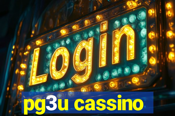 pg3u cassino