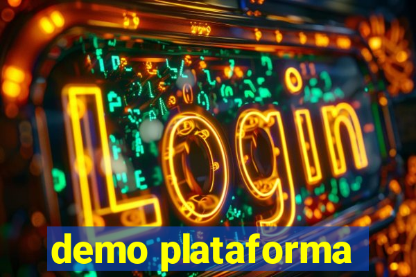 demo plataforma