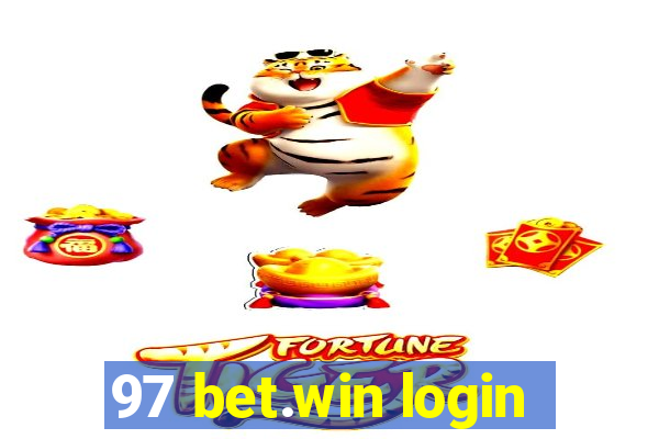 97 bet.win login