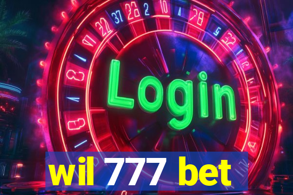 wil 777 bet