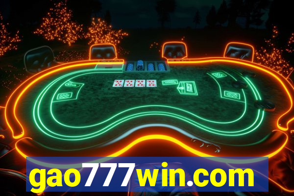 gao777win.com