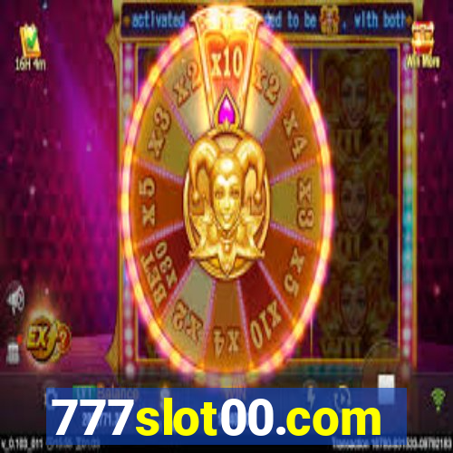 777slot00.com