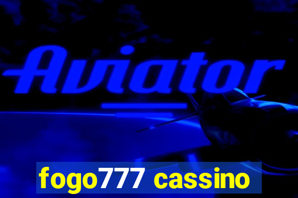 fogo777 cassino