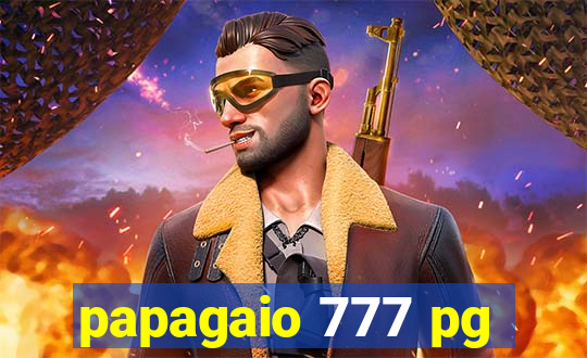 papagaio 777 pg