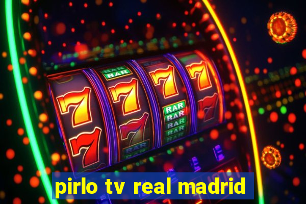 pirlo tv real madrid