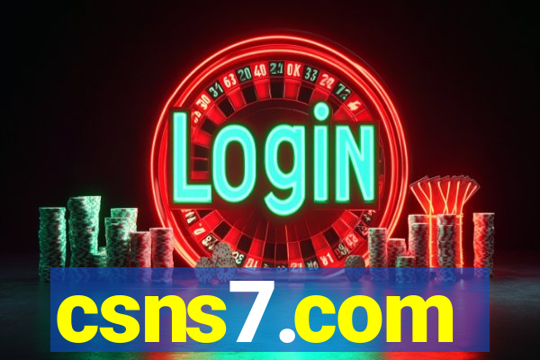 csns7.com