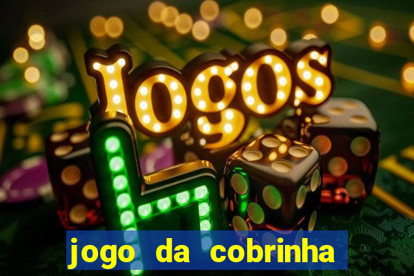 jogo da cobrinha do google