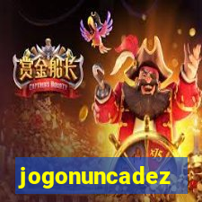 jogonuncadez