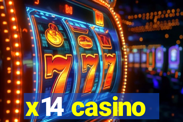 x14 casino