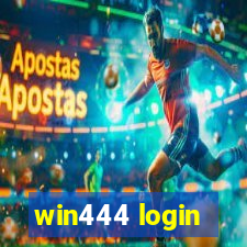 win444 login